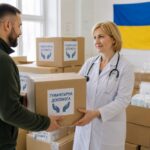 Гуманітарна допомога медикам ВПО: відкрито реєстрацію