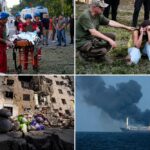 Серед вбитих дитина і моряки, десятки поранених, бомби на великі міста, удари по складах логістичних компаній: нічна повітряна атака 20 липня – все що відомо (фото) 4 Серед вбитих дитина і моряки, десятки поранених, бомби на великі міста, удари по складах логістичних компаній: нічна повітряна атака 20 липня – все що відомо (фото)