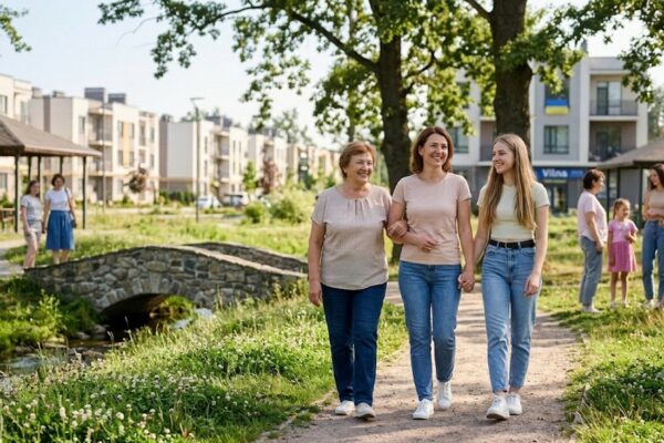 Психологічна допомога для жінок у кількох областях: як отримати підтримку