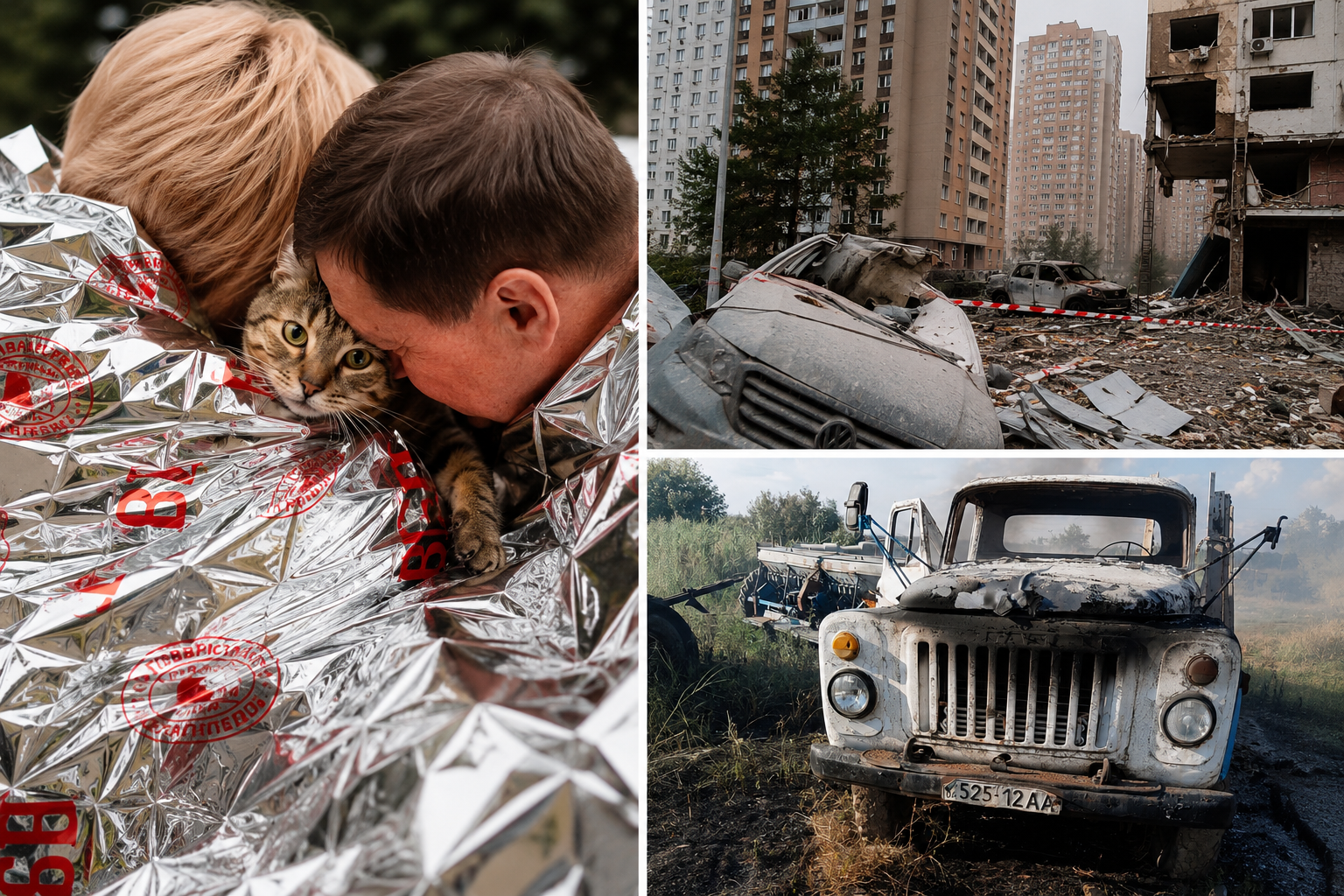 Багато вбитих і поранених, удари по АЗС, «Новій пошті» і багатоповерхівкам, детонують склади: масована нічна повітряна атака 6 липня – все, що відомо (фото, відео)