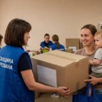 Гуманітарна допомога для ВПО з Луганщини: що і як можна отримати