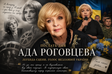 Постать дня: «Не смійте торгувати