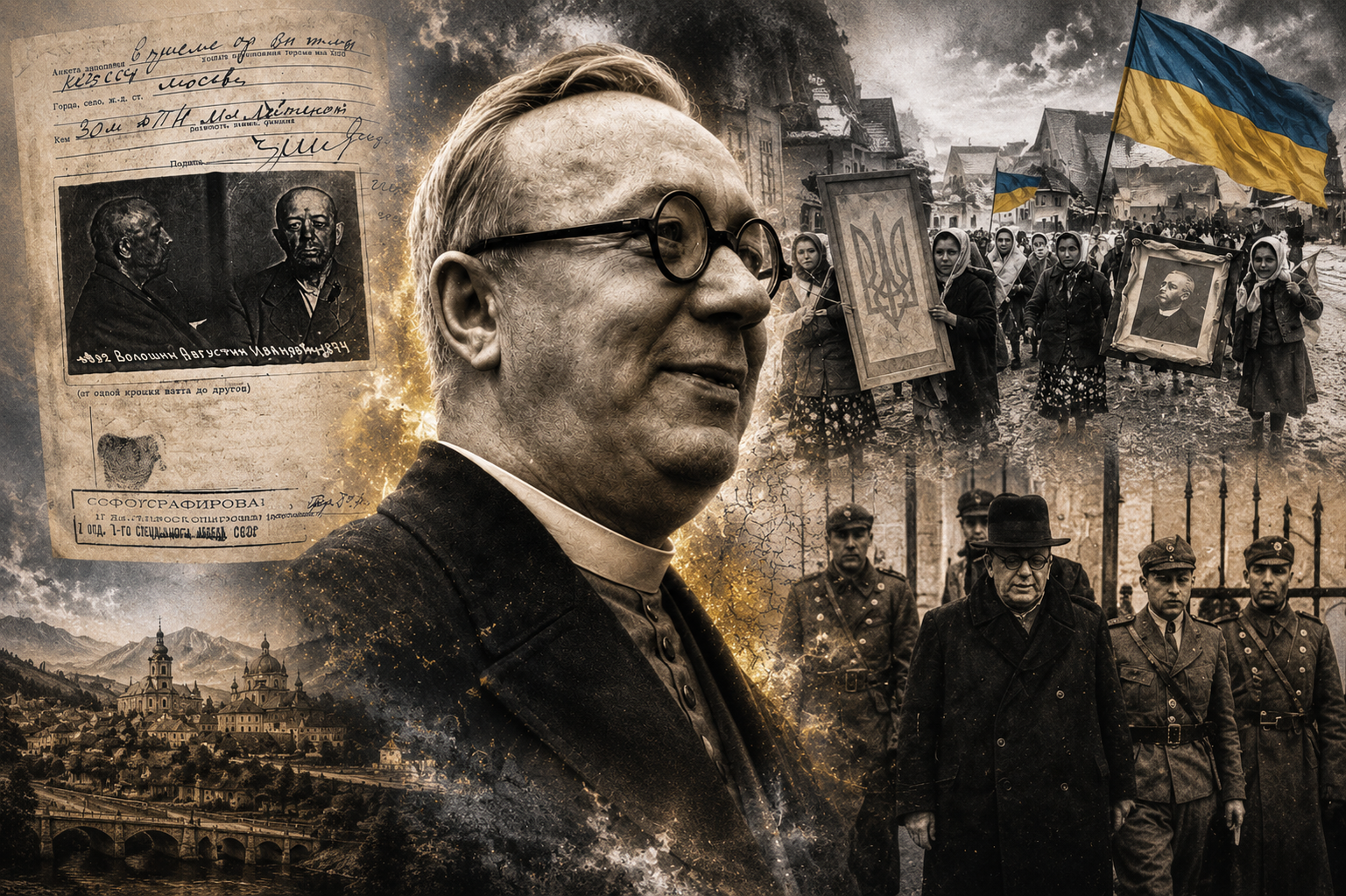 Постать дня: Августин Волошин – священник, який став президентом у день загибелі своєї держави 1 Постать дня: Августин Волошин – священник, який став президентом у день загибелі своєї держави