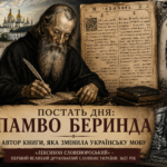 Постать дня: Памво Беринда –