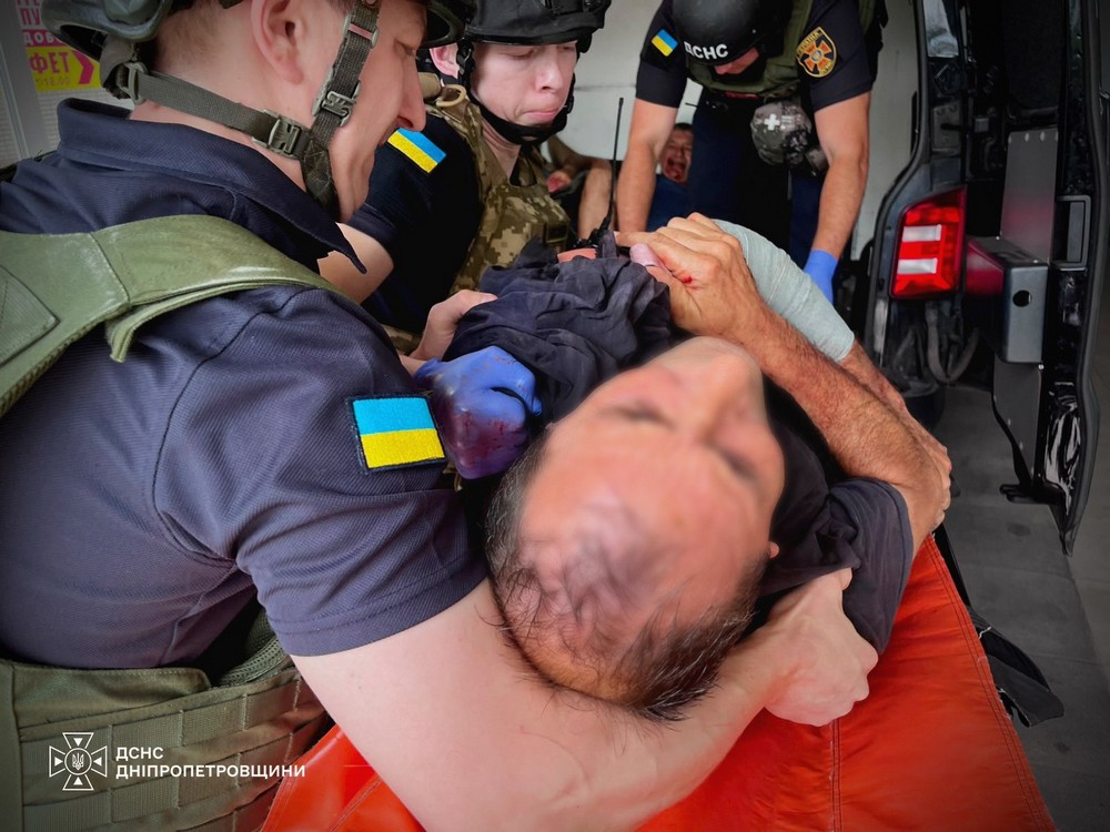 Дніропетровщина 1 Дніропетровщина 1
