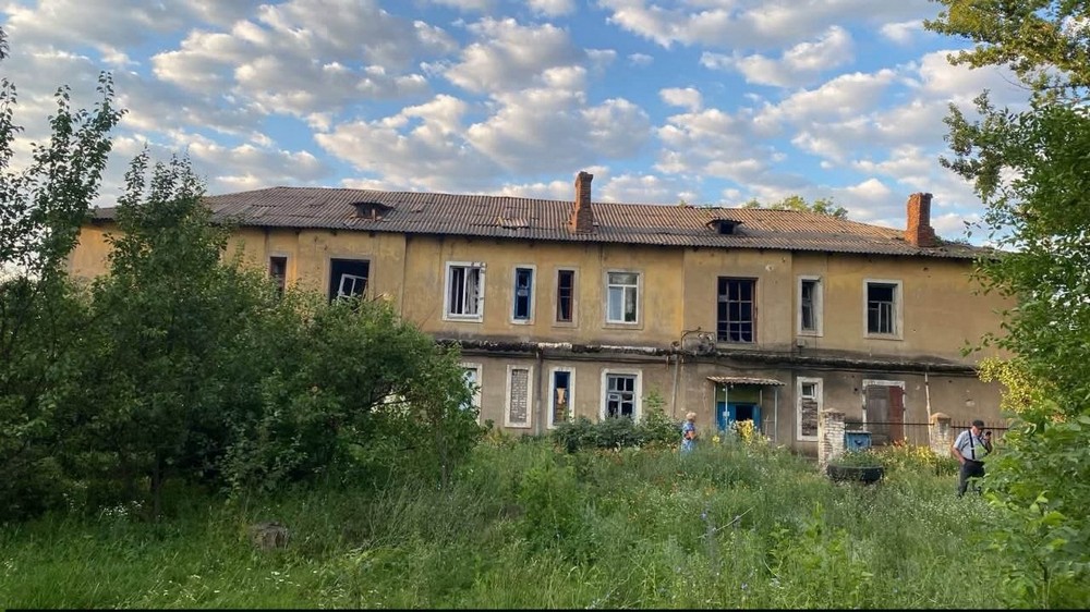 Донеччина 1 Донеччина 1