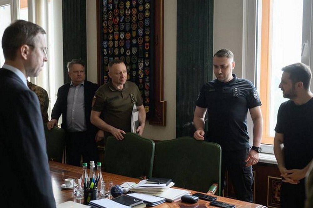 «Жодних недоторканих не буде», розпочався аудит у ЗСУ - Драпатий 1 «Жодних недоторканих не буде», розпочався аудит у ЗСУ - Драпатий
