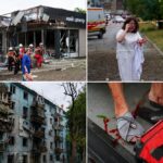 Армія РФ скинула бомби на житлову забудову Запоріжжя – багато постраждалих (фото, відео)
