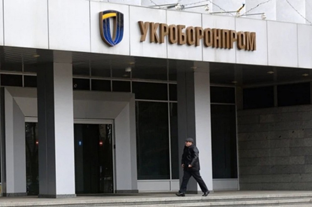 Після трагедії у Вишневому гендиректор "Укроборонпрому" Сметанін йде з посади
