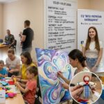 Безкоштовні заходи, тренінги та побутова допомога: анонс подій у Києві