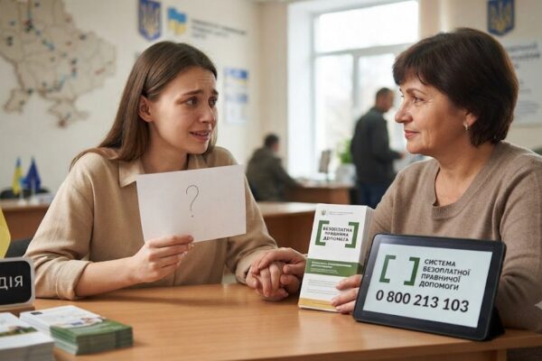 Людина без документів у вашій громаді: як допомогти їй повернути права та отримати захист
