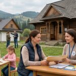 Комплексна соціальна допомога для ВПО на Івано-Франківщині