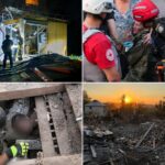 Є вбиті і багато поранених, серед них діти: нічна повітряна атака 27 липня – все, що відомо (фото, відео)