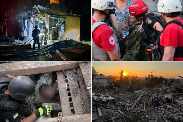 Є вбиті і багато поранених, серед них діти: нічна повітряна атака 27 липня – все, що відомо (фото, відео)