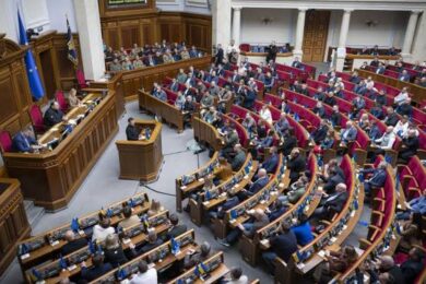Щойно ВР ухвалила важливий Закон про ВПО – це найбільша реформа з 2014 року