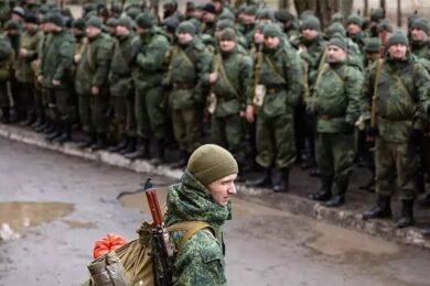 «На Україну чекають дуже насичені осінь і зима, Росія готує мобілізацію» – ЦПД