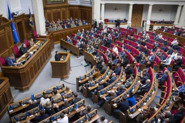 Щойно ВР ухвалила важливий Закон про ВПО – це найбільша реформа з 2014 року