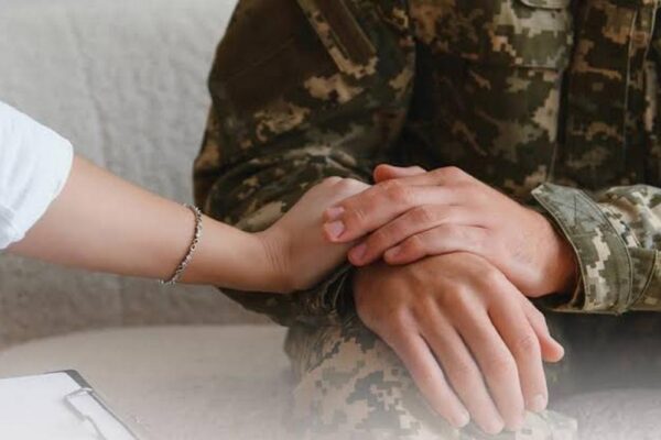 Психологічна допомога для ветеранів і ветеранок – як скористатися
