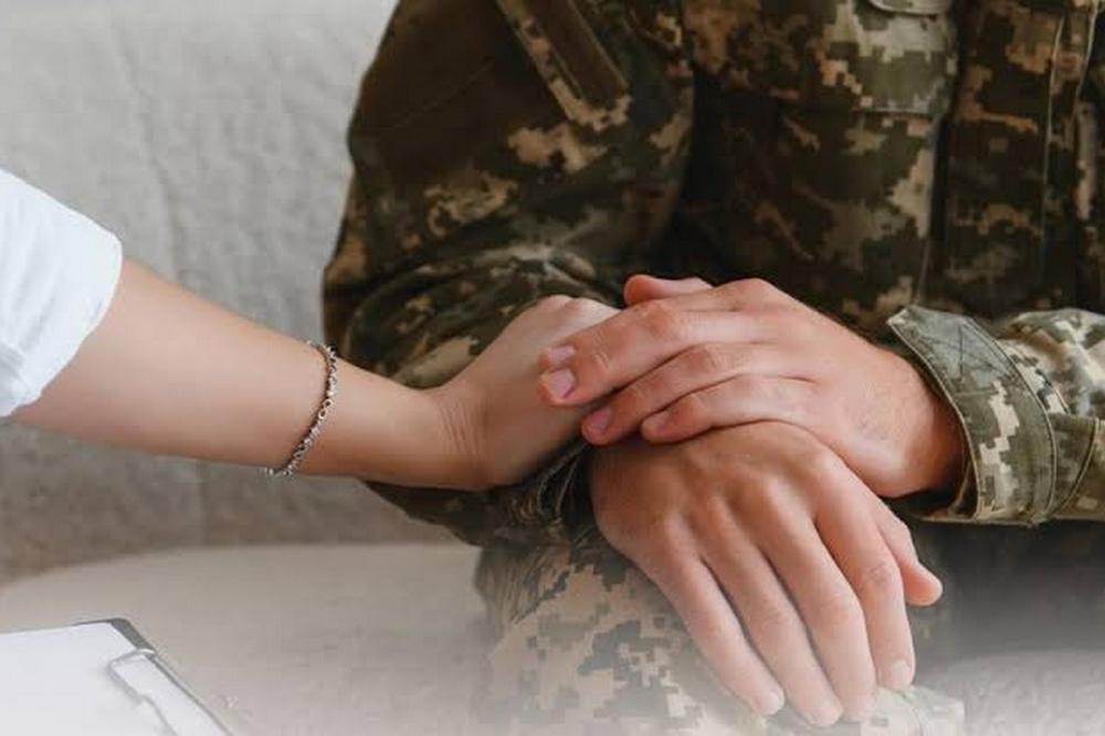 Психологічна допомога для ветеранів і ветеранок – як скористатися