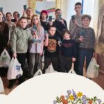 Гуманітарна допомога для дітей у Києві – можна отримати продуктові набори