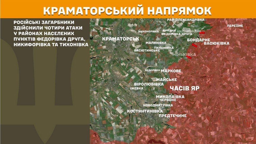 краматорський краматорський