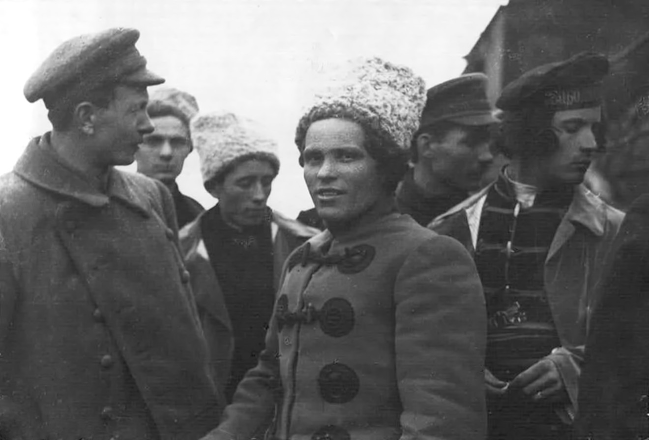Нестор Махно (1919) Нестор Махно (1919)