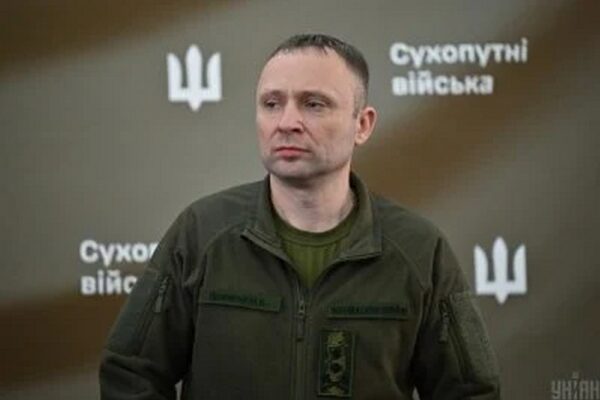 Михайло Драпатий – новий головнокомандувач ЗСУ