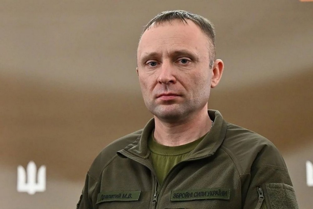 Михайло Драпатий – новий головнокомандувач ЗСУ 2 Михайло Драпатий – новий головнокомандувач ЗСУ 2