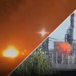 Уражено об'єкт «Чорноморнафтогаз», ретранслятор управління ударними БпЛА, підтверджено ураження Тюменського НПЗ та інших військових об'єктів противника на ТОТ України та у РФ