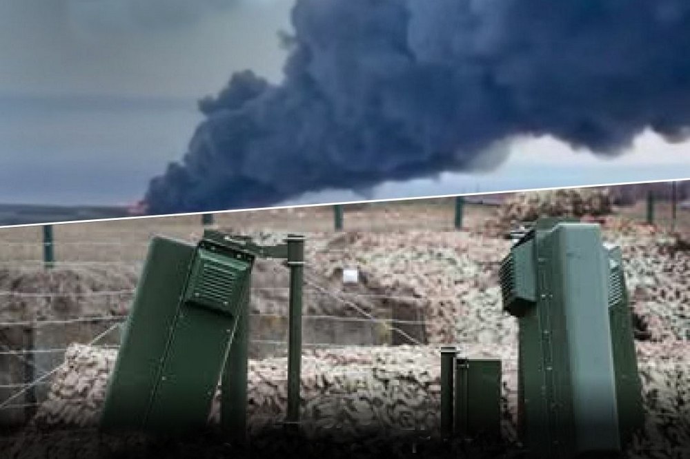 Уражено Волгоградський НПЗ, комплекс РЕБ "Поле-21" та інші об'єкти противника