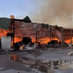Є загиблі, серед поранених – однорічна дитина, удари по меблевій фабриці, ВНЗ, гаражах і будівлях: масована нічна повітряна атака 19 липня – все, що відомо (фото, відео)