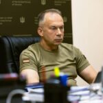 «Сьогодні я залишаю пост Головнокомандувача ЗСУ»: прощальне звернення Сирського