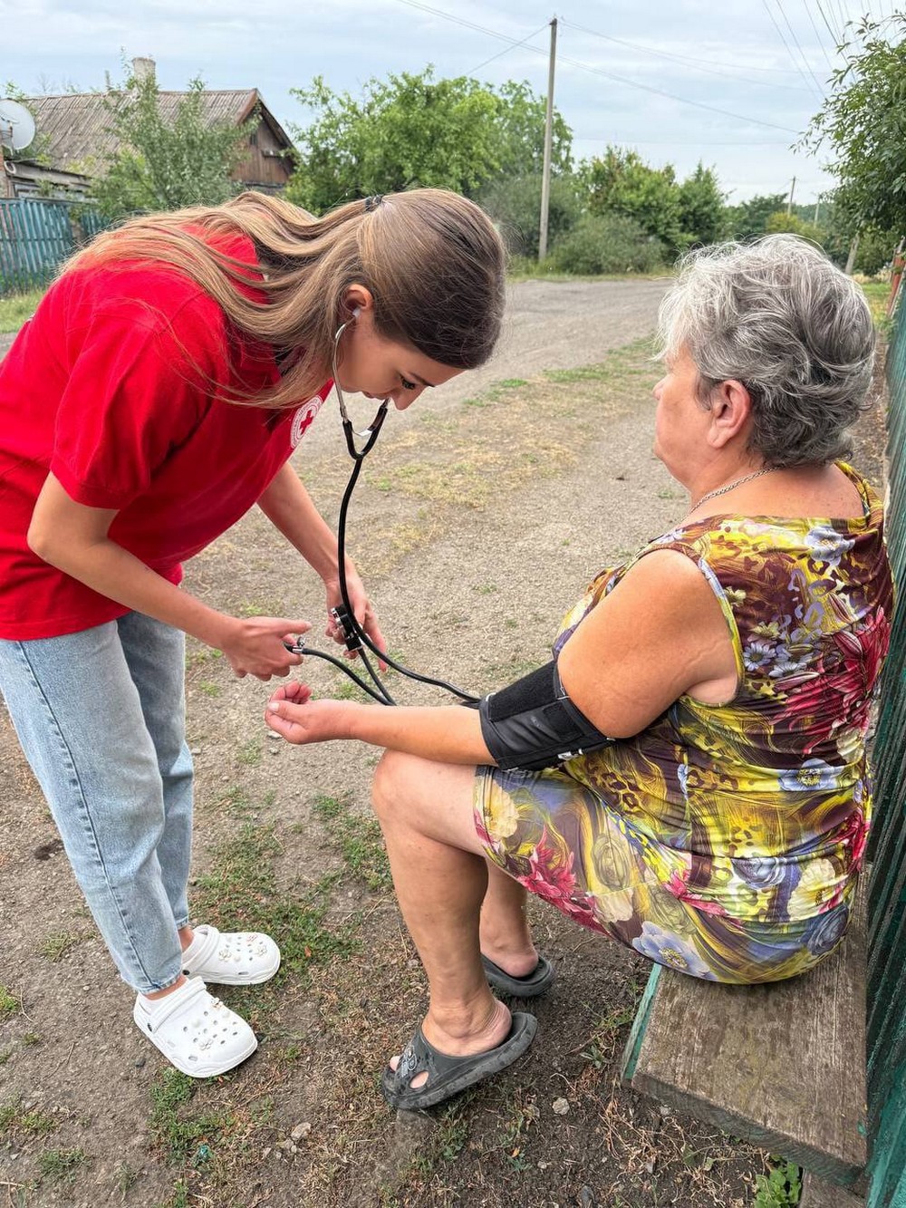 Запрацювала нова мобільна медична громада на Харківщині