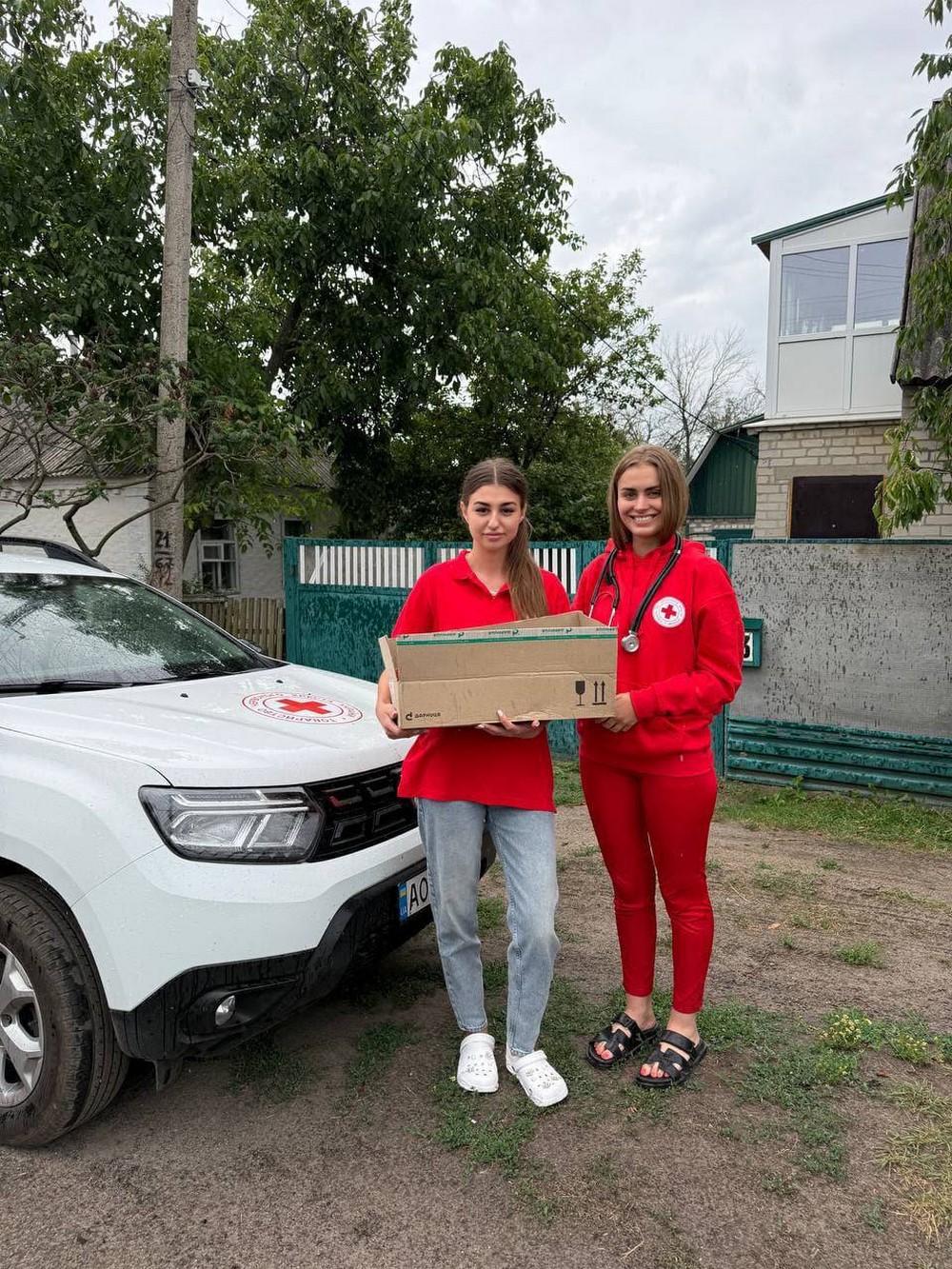 Запрацювала нова мобільна медична громада на Харківщині