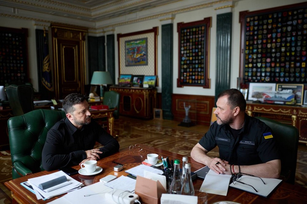 Зміни в Уряді: Свириденко йде з посади прем’єра, Зеленський заслухав доповіді міністрів – що відомо Зміни в Уряді: Свириденко йде з посади прем’єра, Зеленський заслухав доповіді міністрів – що відомо