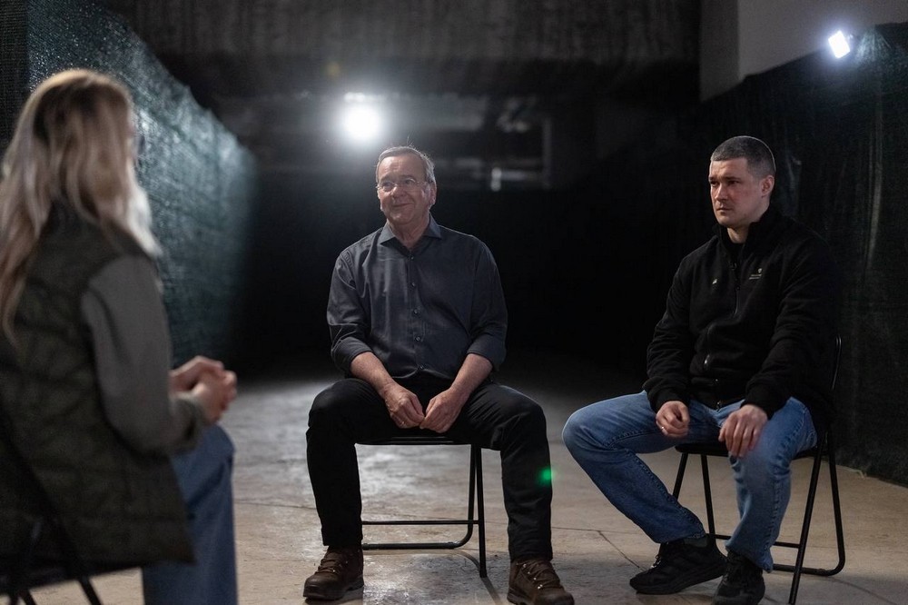 «Це була велика честь»: Михайло Федоров звітував про свою роботу на посаді Міністра оборони – що вдалося, а що ні «Це була велика честь»: Михайло Федоров звітував про свою роботу на посаді Міністра оборони – що вдалося, а що ні