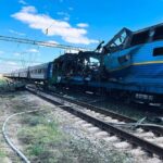 Ворог атакував пасажирський поїзд у Запорізькій області
