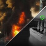 Уражено нафтобазу у Московській області, танкери, сторожовий корабель «Светляк» та інші військові об’єкти противника (відео)