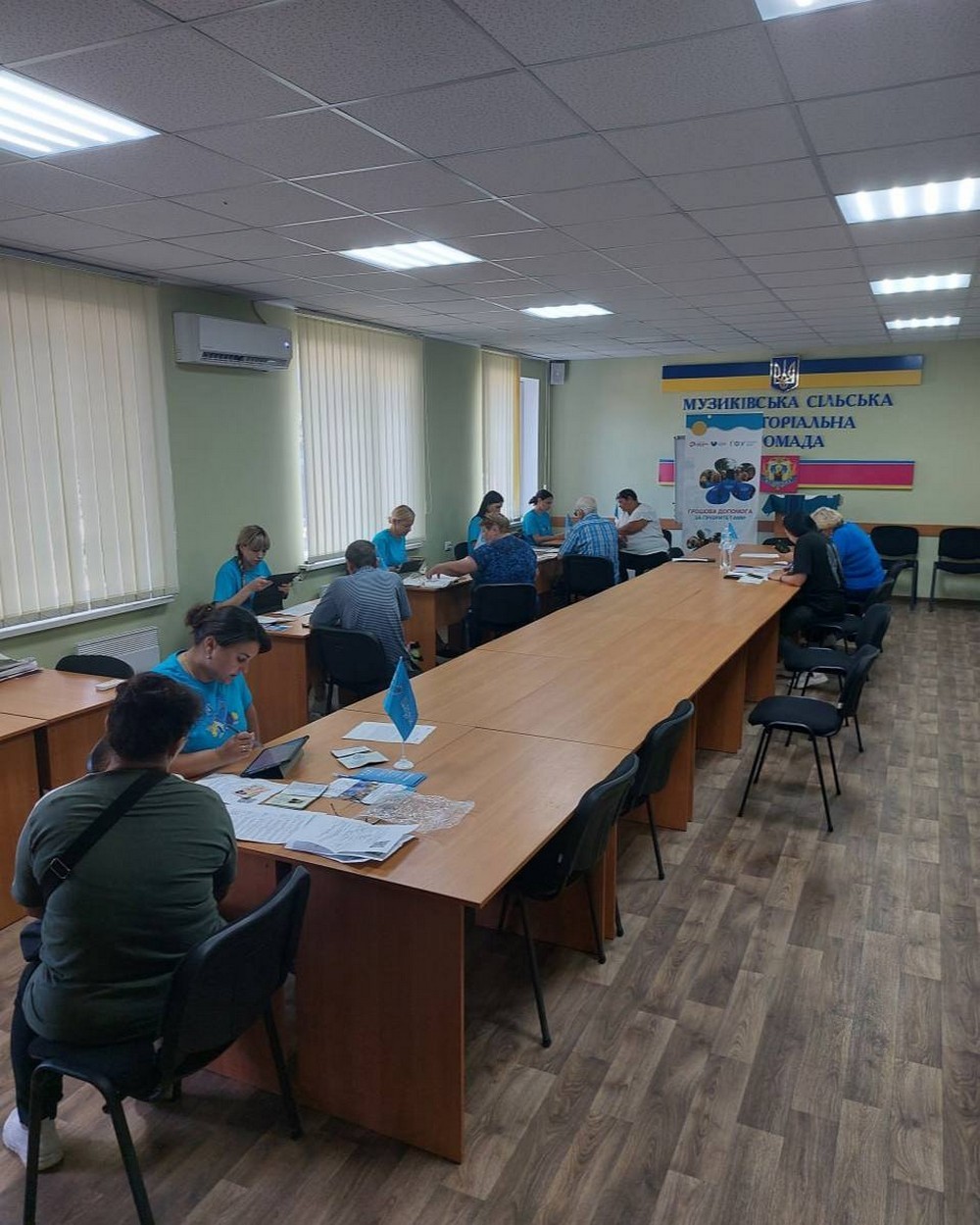 Стартувала реєстрація на грошову допомогу у Херсонській області в одній із громад