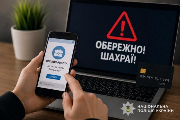 Фейкові вакансії в інтернеті: як працює схема і як не стати жертвою шахрая