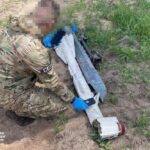 Будьте обережні! Знову виявили ядерний матеріал в уламках російських боєприпасів