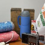 Гуманітарна допомога на Запоріжжі - відкрито реєстрацію на заходи з подарунками