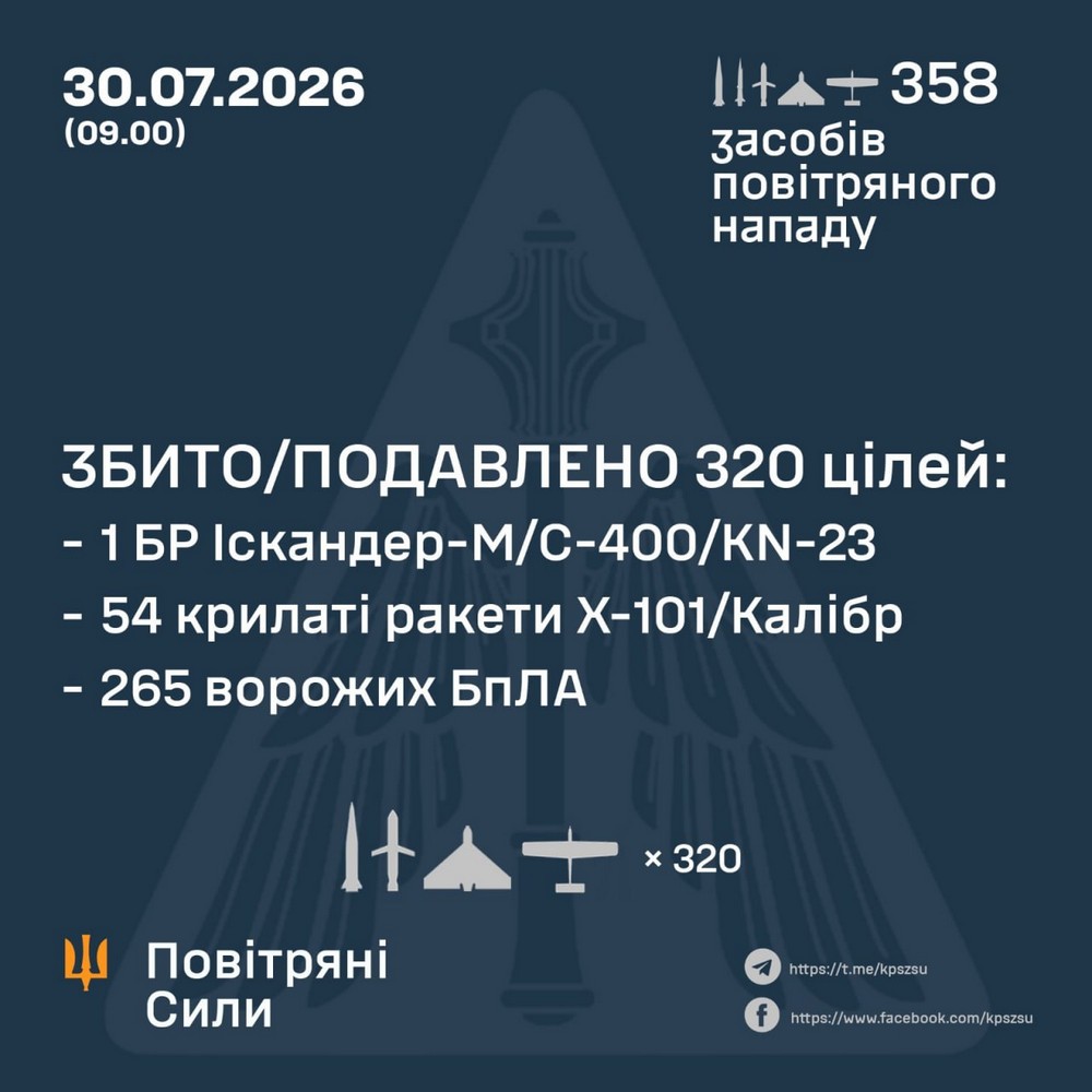 атака 30 липня атака 30 липня