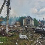 Удар по Київщині 24 липня: 6 вбитих,  багато поранених (фото)