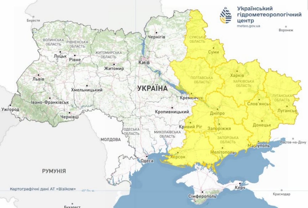погода в Україін погода в Україін