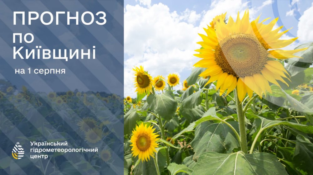 погода в Україні 1 серпня погода в Україні 1 серпня