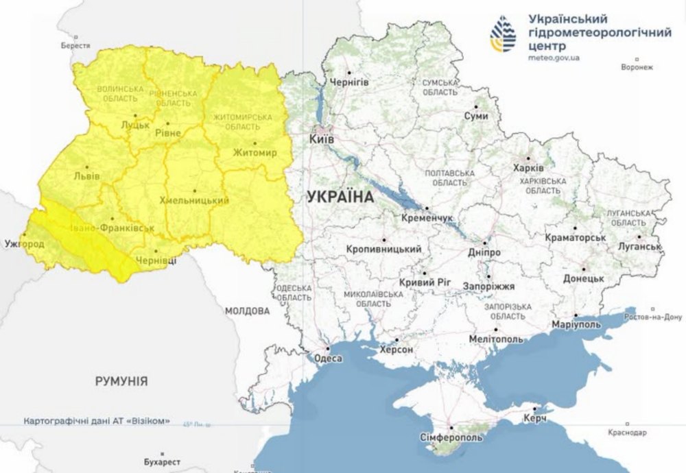 погода в Україні 19 липня погода в Україні 19 липня