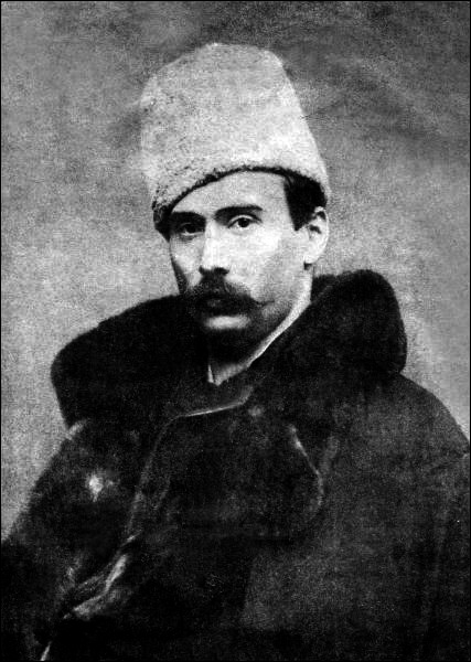 Микола Садовський у кінці 1880-х Микола Садовський у кінці 1880-х