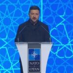 Зеленський виступив на саміті НАТО в Анкарі – головні заяви