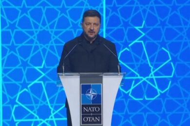 Зеленський виступив на саміті НАТО в Анкарі – головні заяви